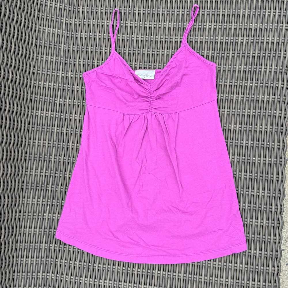 Rebecca Beeson Women's Spaghetti Strap Top - Size 2